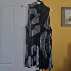 Rundholz Vest/Dress Oversized